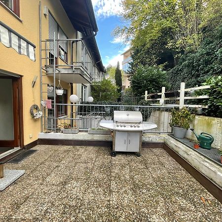 Wunderschoenes 2 Zimmer Apartment Zentrum Goldstadt Pforzheim Buitenkant foto
