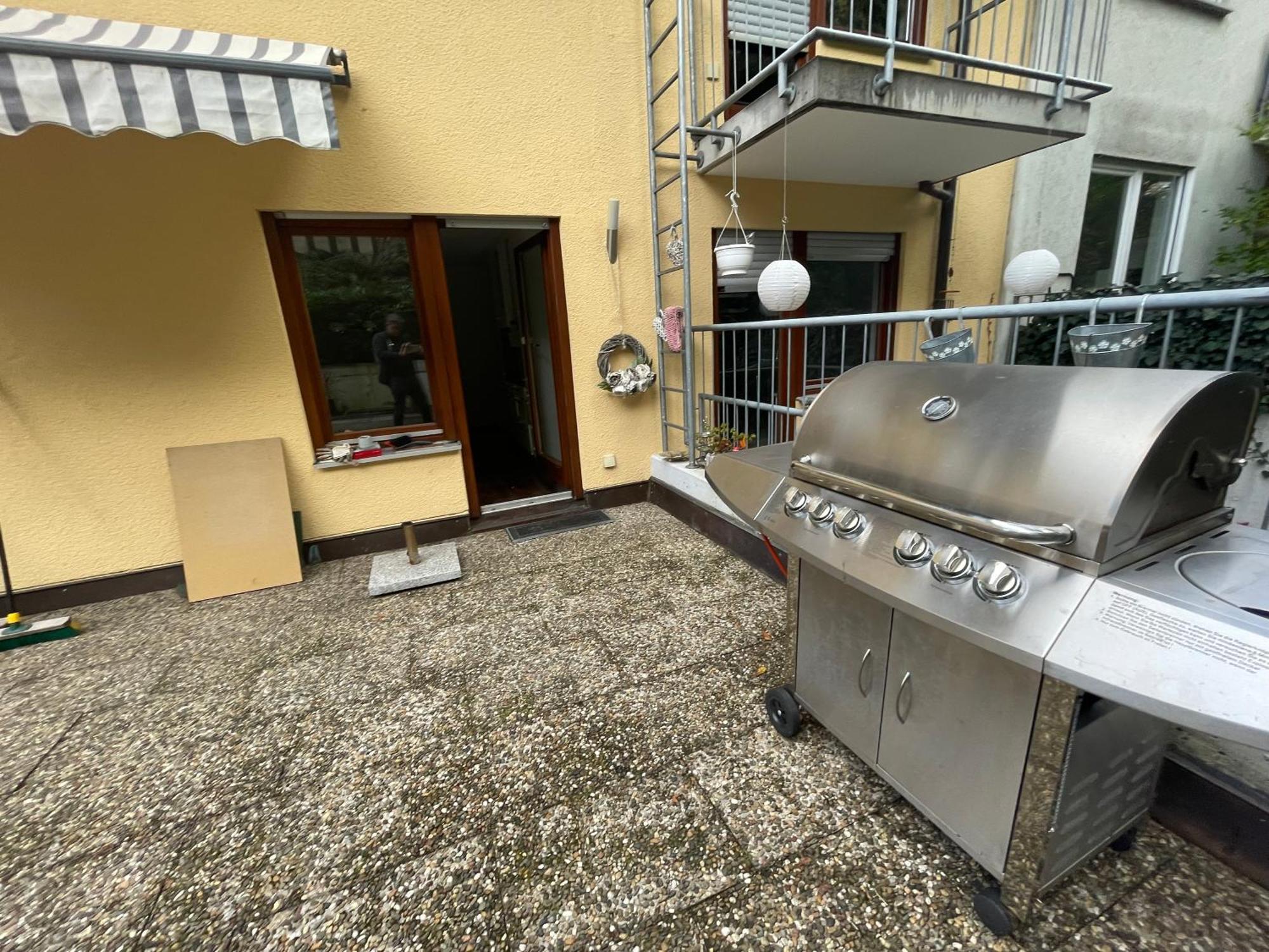 Wunderschoenes 2 Zimmer Apartment Zentrum Goldstadt Pforzheim Buitenkant foto