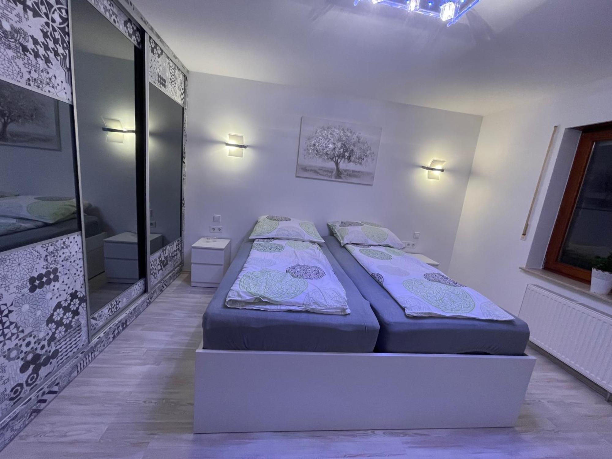 Wunderschoenes 2 Zimmer Apartment Zentrum Goldstadt Pforzheim Buitenkant foto