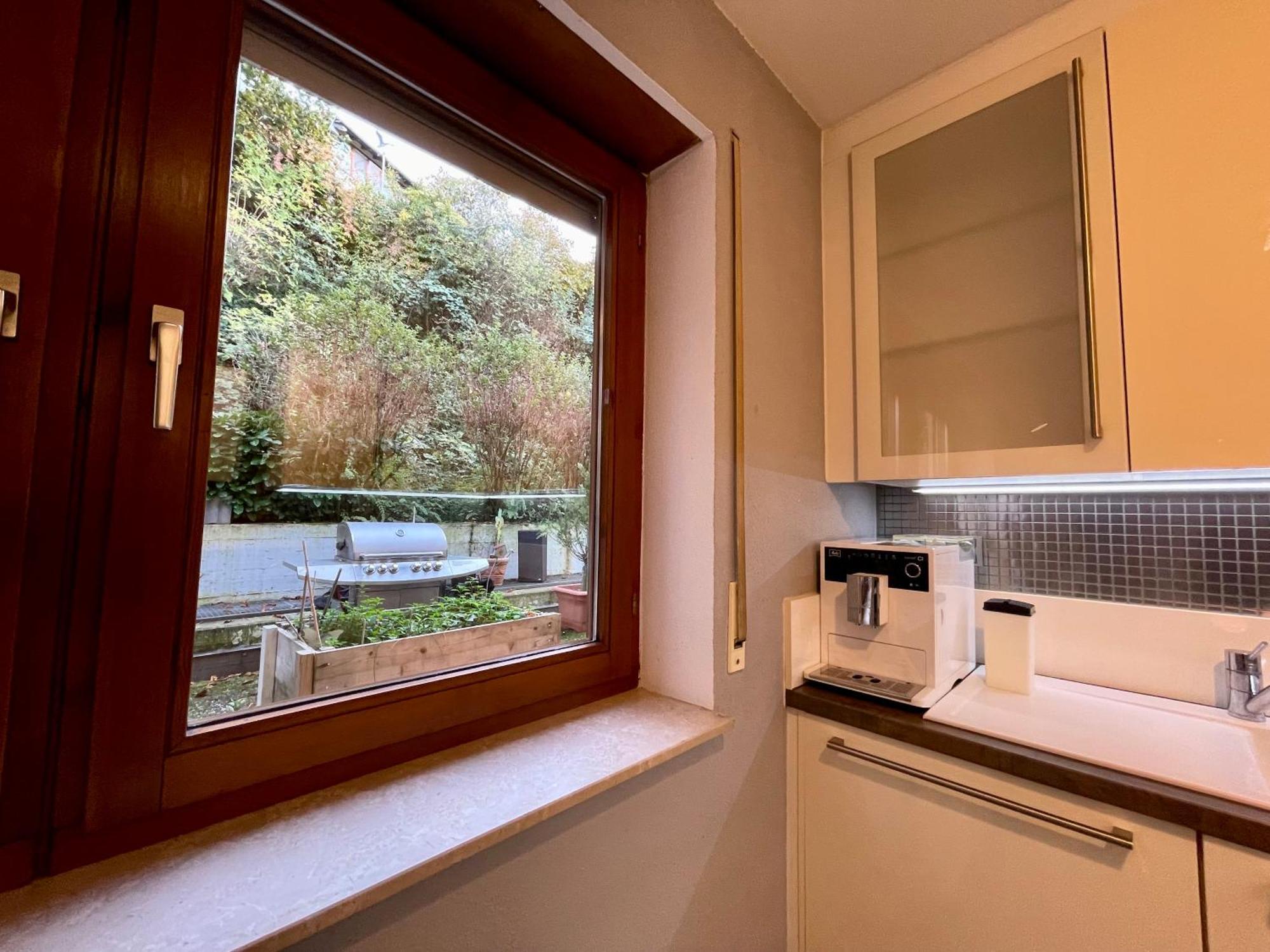 Wunderschoenes 2 Zimmer Apartment Zentrum Goldstadt Pforzheim Buitenkant foto