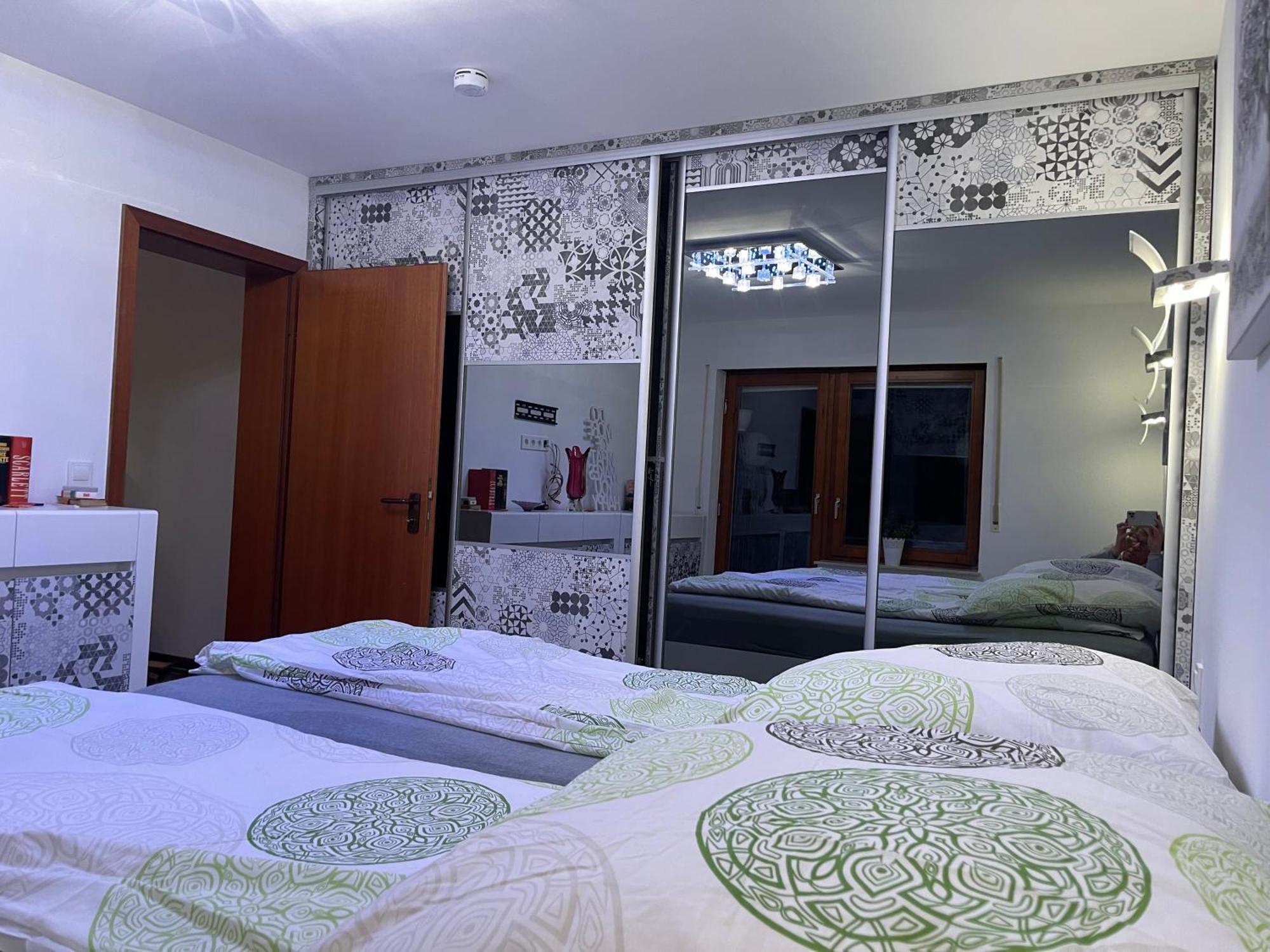 Wunderschoenes 2 Zimmer Apartment Zentrum Goldstadt Pforzheim Buitenkant foto