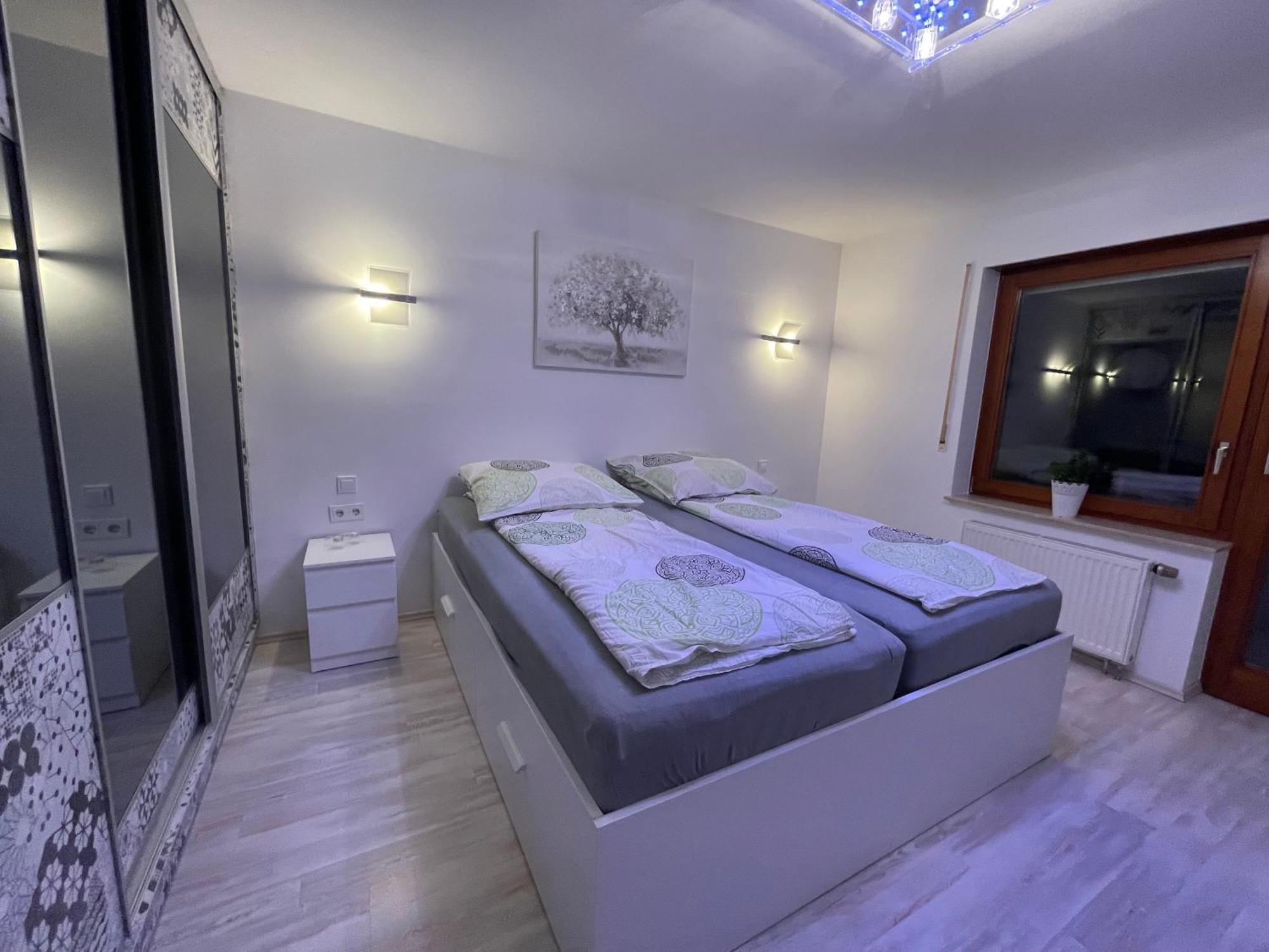 Wunderschoenes 2 Zimmer Apartment Zentrum Goldstadt Pforzheim Buitenkant foto
