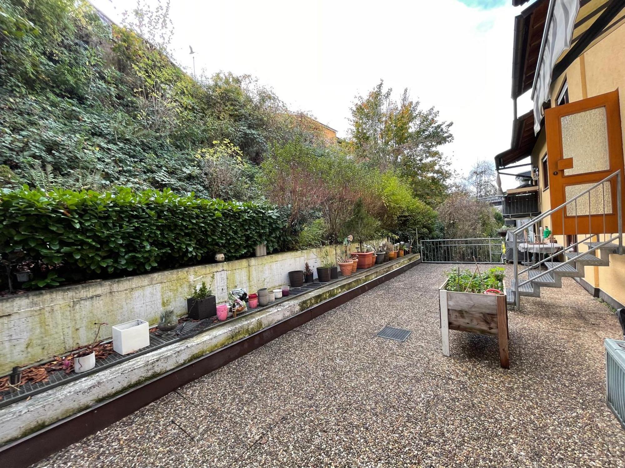 Wunderschoenes 2 Zimmer Apartment Zentrum Goldstadt Pforzheim Buitenkant foto