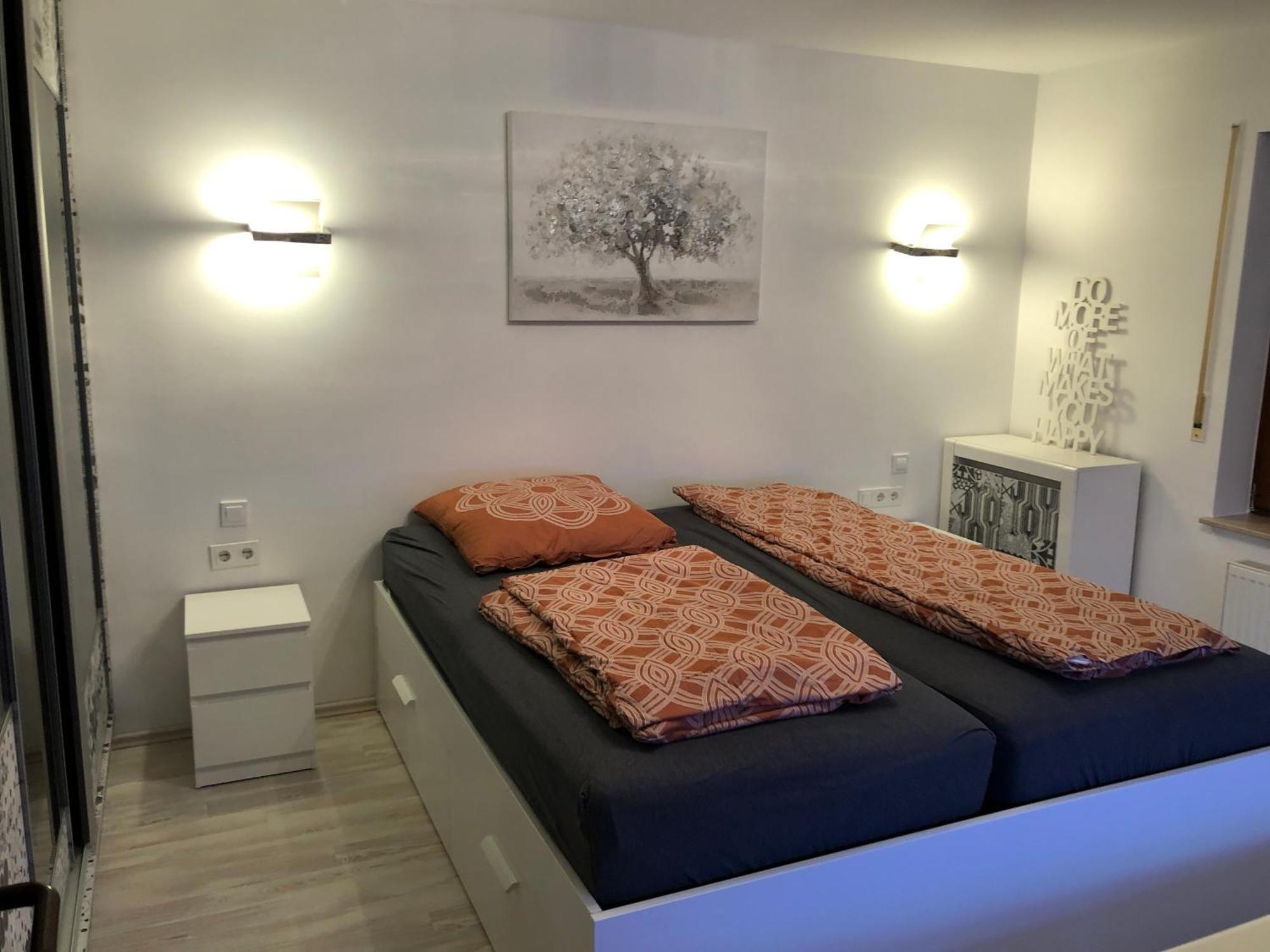 Wunderschoenes 2 Zimmer Apartment Zentrum Goldstadt Pforzheim Buitenkant foto