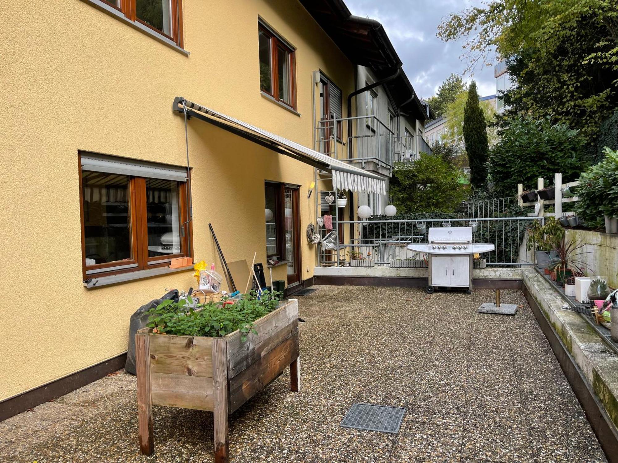 Wunderschoenes 2 Zimmer Apartment Zentrum Goldstadt Pforzheim Buitenkant foto